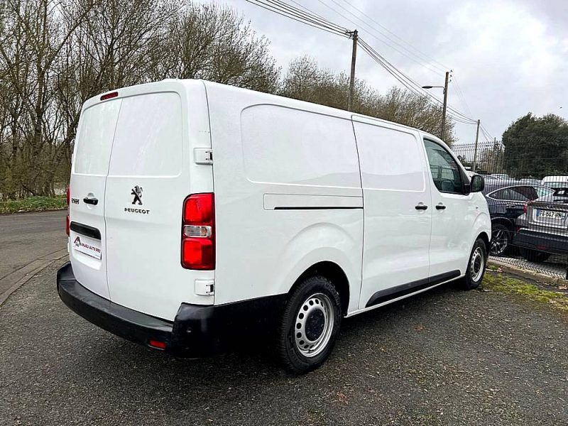 PEUGEOT EXPERT 2.0 HDi 122Cv EAT8 LONG ASPHALT