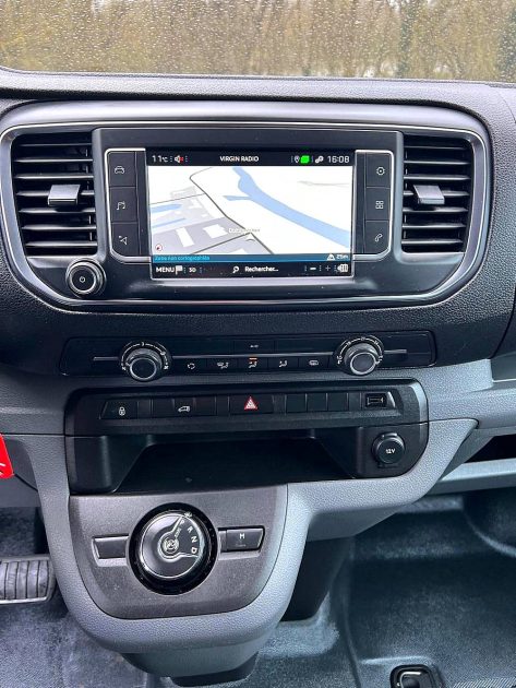 PEUGEOT EXPERT 2.0 HDi 122Cv EAT8 LONG ASPHALT