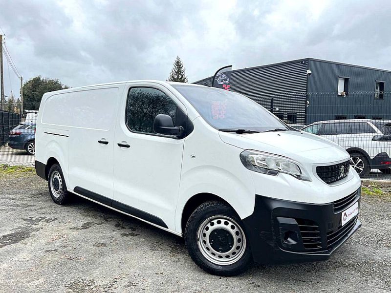 PEUGEOT EXPERT 2.0 HDi 122Cv EAT8 LONG ASPHALT