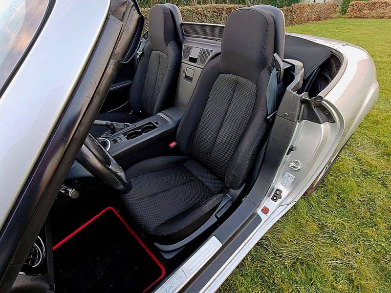 MAZDA MX5 1.8 ROADSTER 126cv ENERGY - 03/2007 - 87.400 Kms