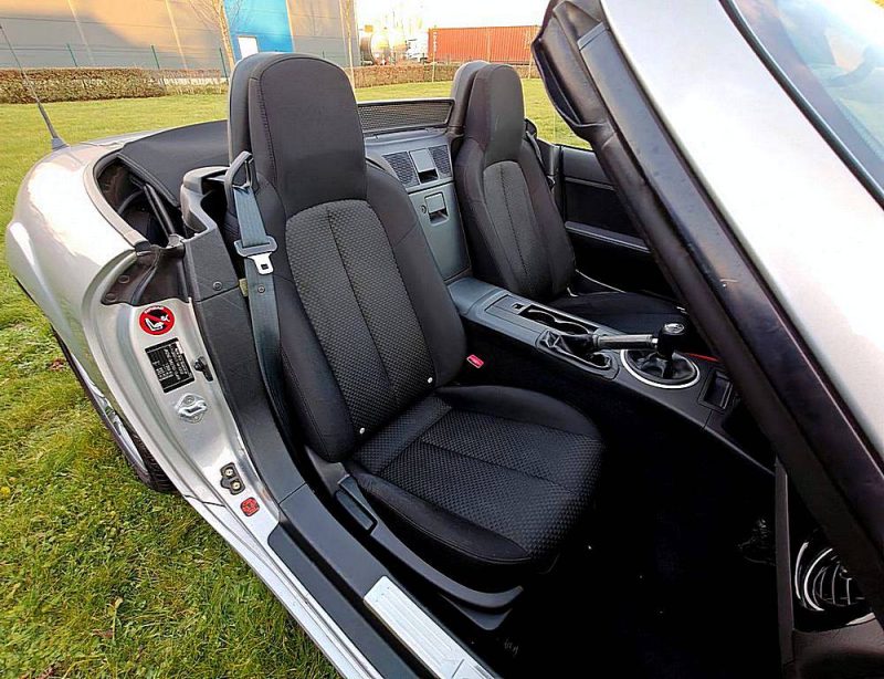 MAZDA MX5 1.8 ROADSTER 126cv ENERGY - 03/2007 - 87.400 Kms