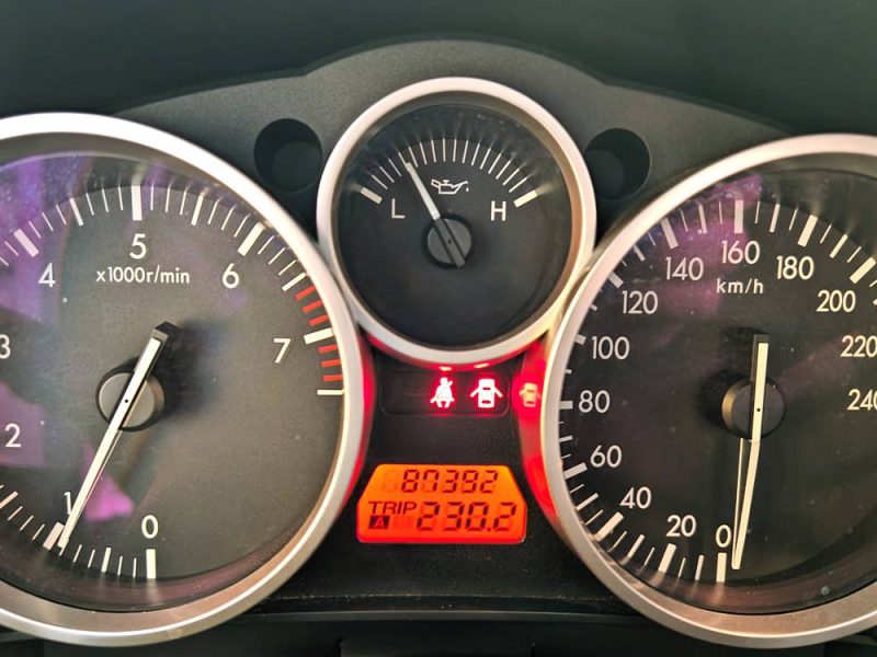 MAZDA MX5 1.8 ROADSTER 126cv ENERGY - 03/2007 - 87.400 Kms