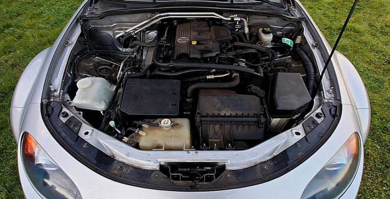 MAZDA MX5 1.8 ROADSTER 126cv ENERGY - 03/2007 - 87.400 Kms