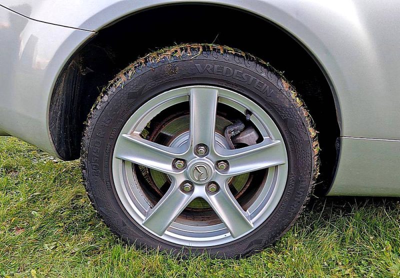 MAZDA MX5 1.8 ROADSTER 126cv ENERGY - 03/2007 - 87.400 Kms