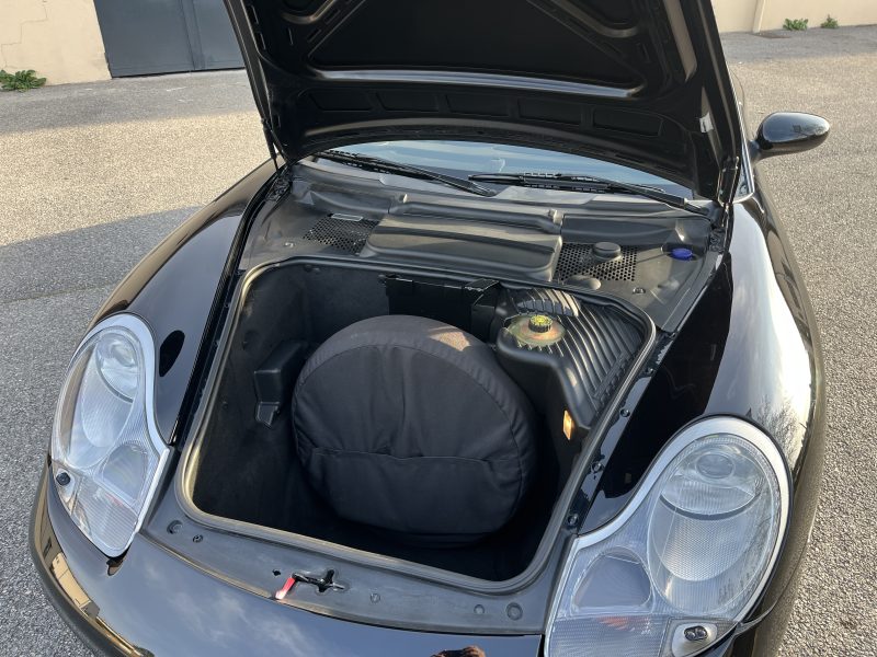 PORSCHE BOXSTER 3.2 S 260 cv - 2002