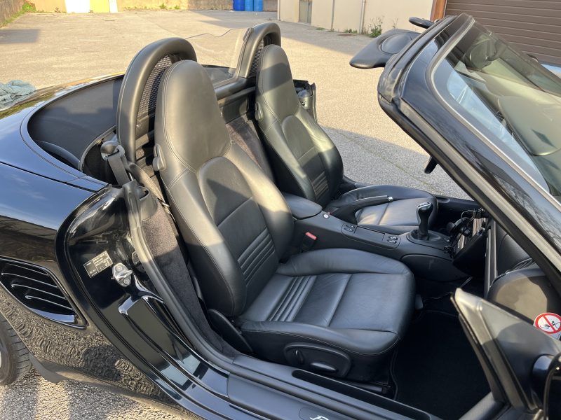 PORSCHE BOXSTER 3.2 S 260 cv - 2002