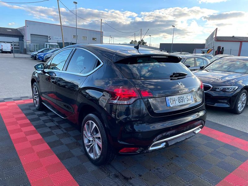 CITROEN DS4 2014