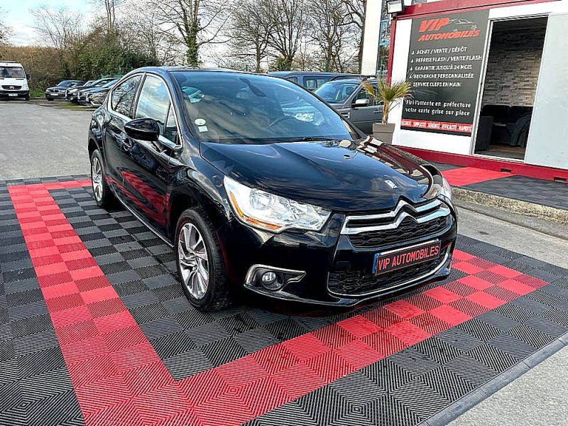 CITROEN DS4 2014