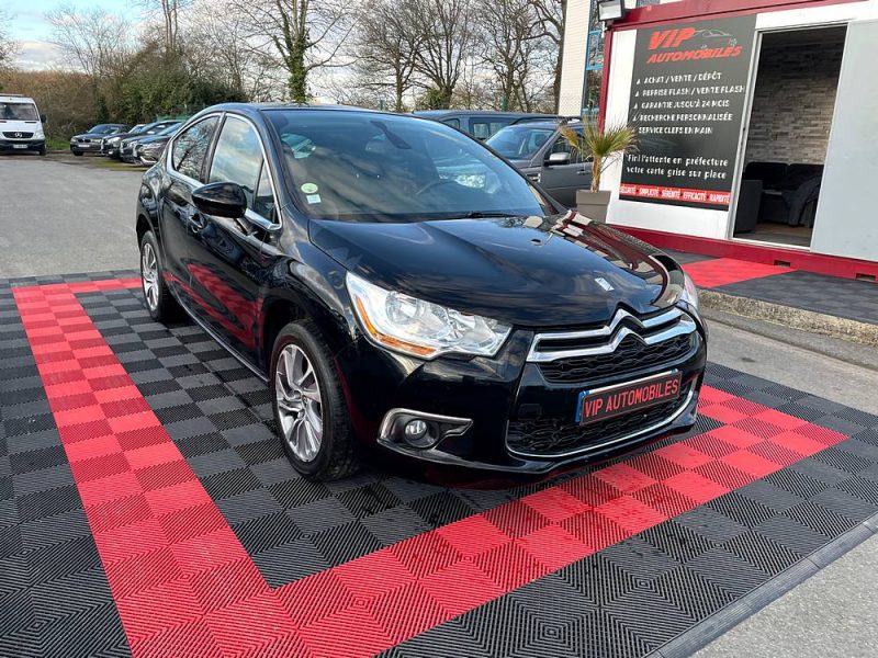 CITROEN DS4 2014