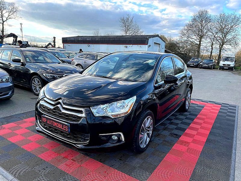 CITROEN DS4 2014