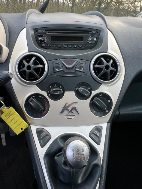 FORD KA 2009