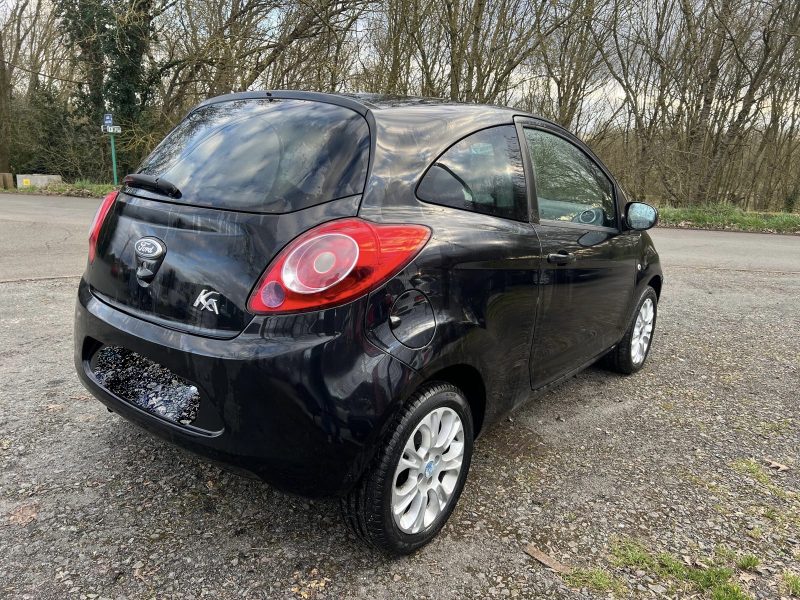 FORD KA 2009