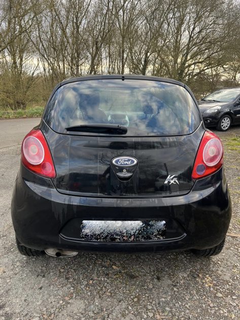 FORD KA 2009