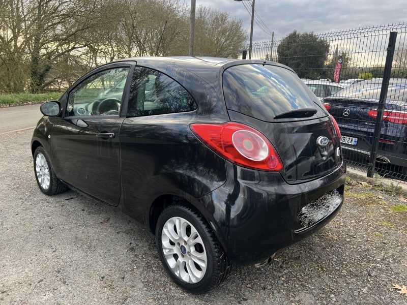 FORD KA 2009