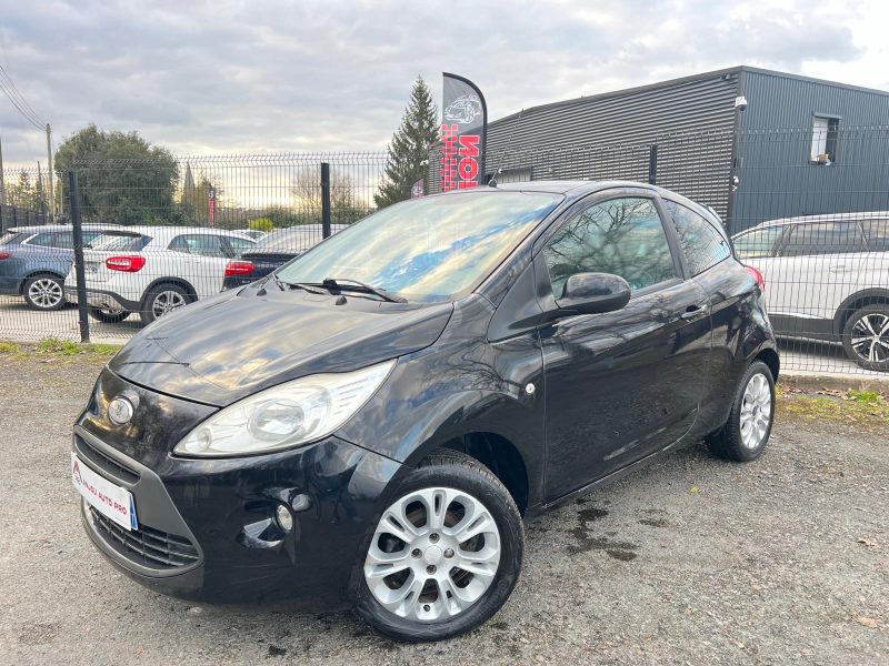 FORD KA 2009