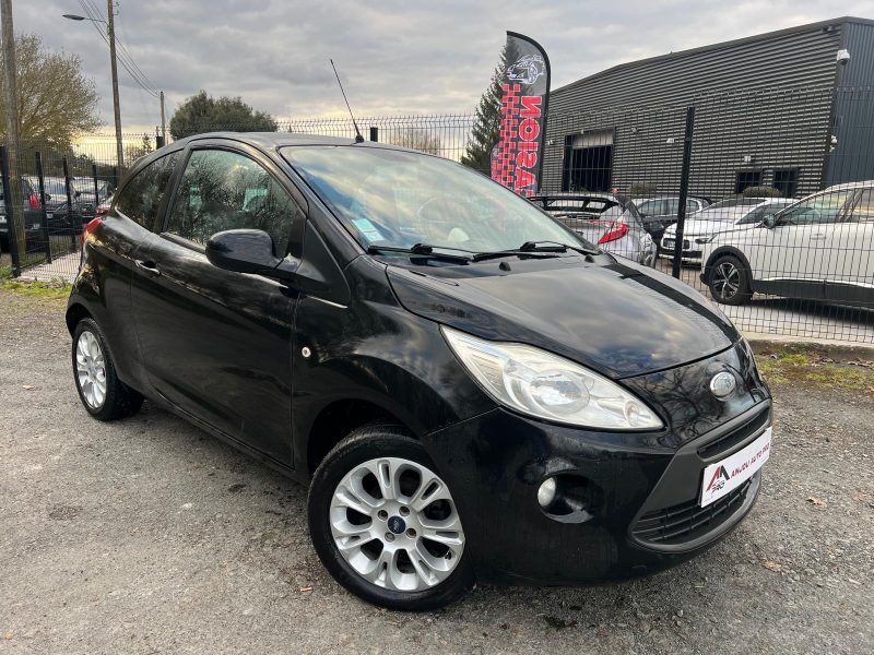 FORD KA 2009