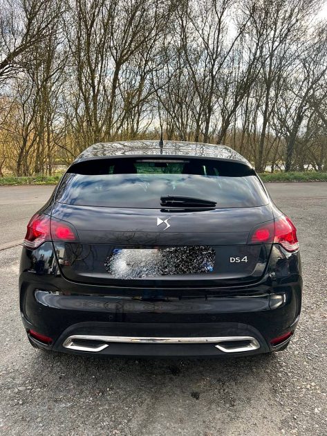 DS DS 4 2017