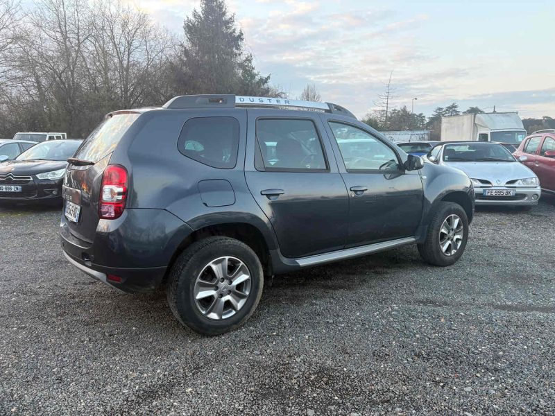 DACIA DUSTER 2016