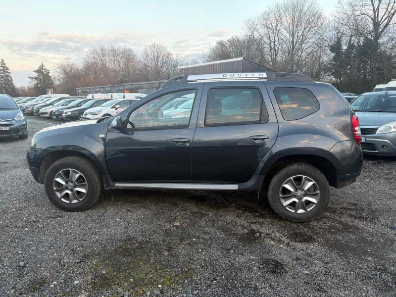 DACIA DUSTER 2016