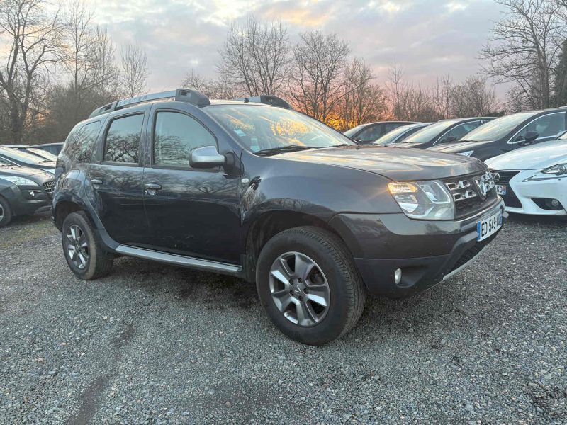 DACIA DUSTER 2016
