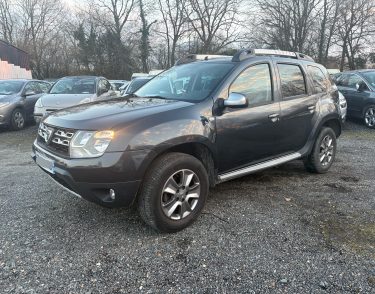 DACIA DUSTER 2016