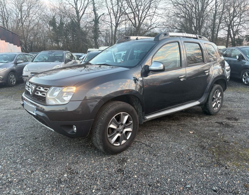 DACIA DUSTER 2016