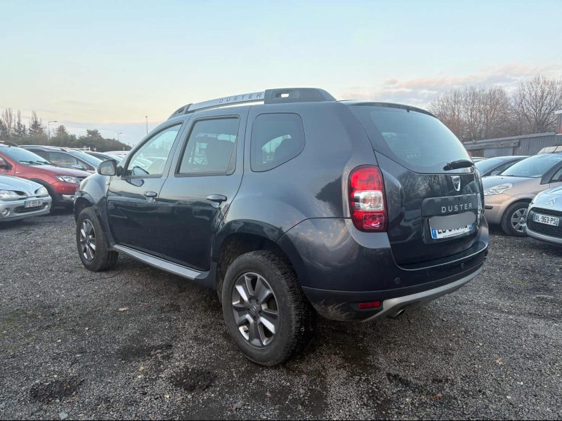 DACIA DUSTER 2016