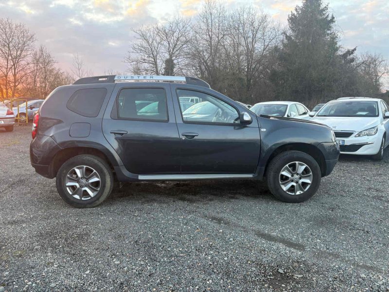 DACIA DUSTER 2016