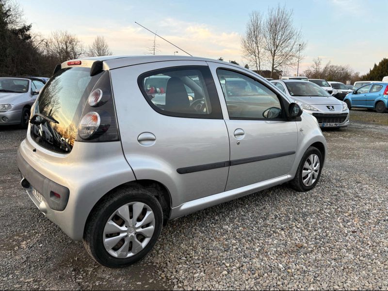 CITROEN C1 2009