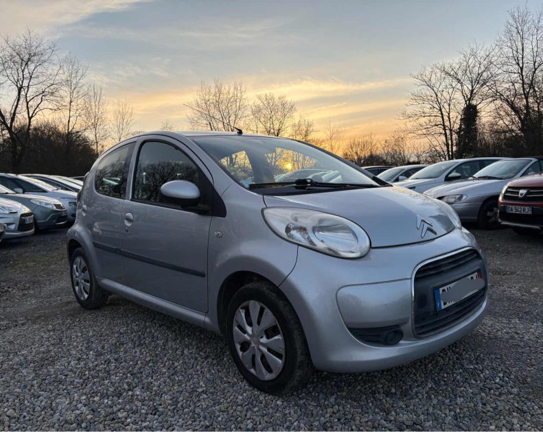 CITROEN C1 2009