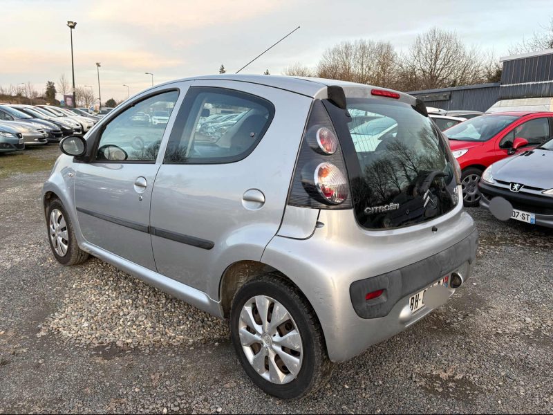 CITROEN C1 2009