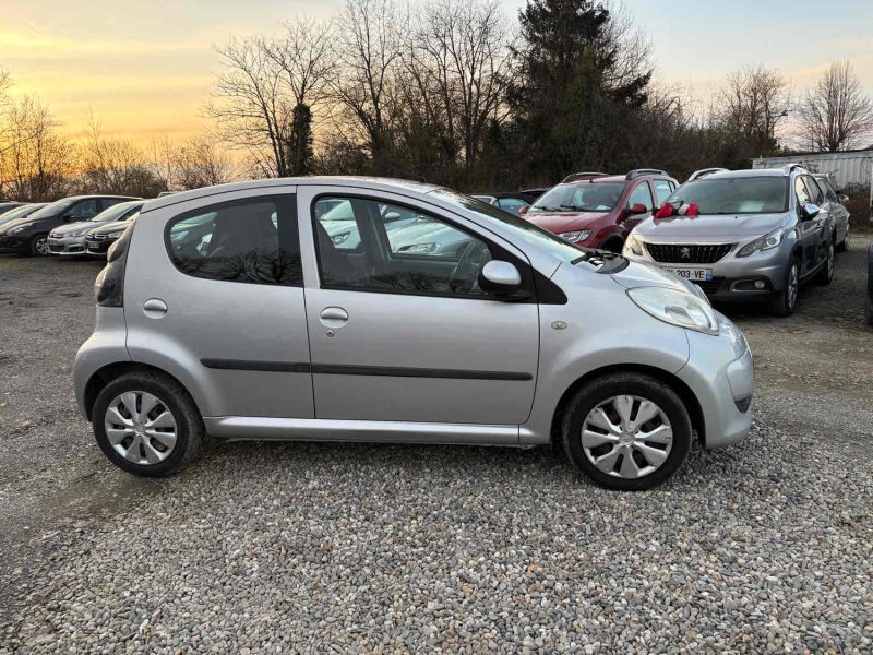 CITROEN C1 2009
