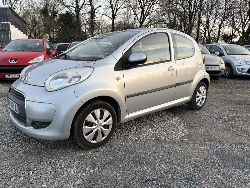 CITROEN C1 2009