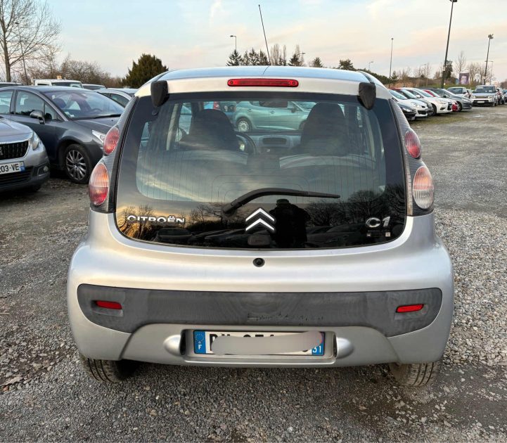 CITROEN C1 2009