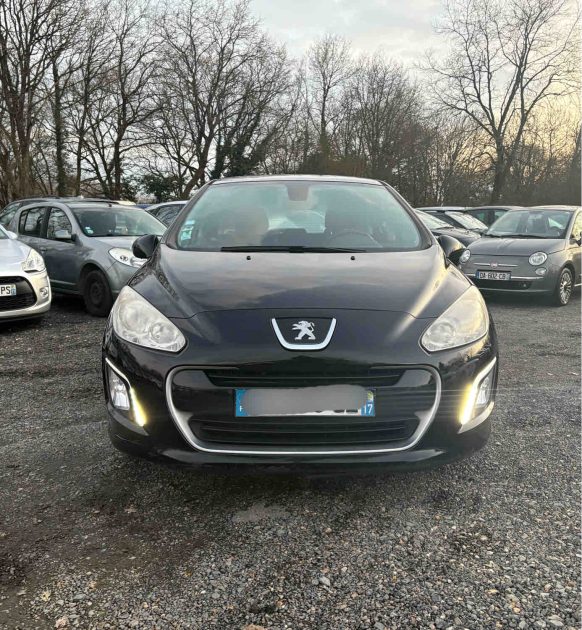 PEUGEOT 308 2012