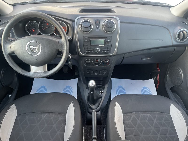 DACIA SANDERO 2014