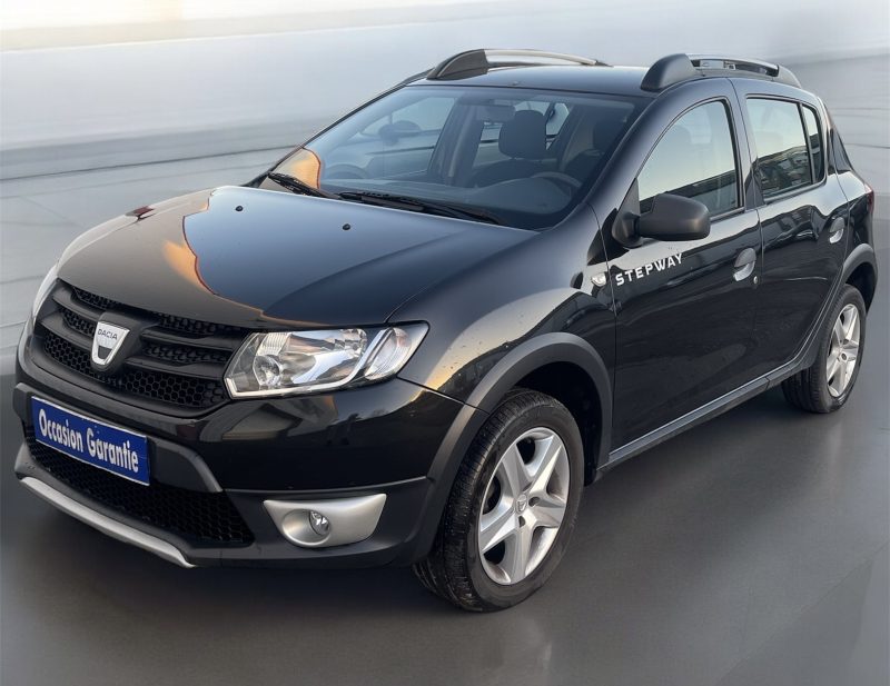 DACIA SANDERO 2014