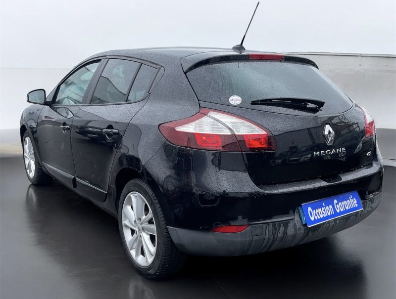 RENAULT MEGANE 2015