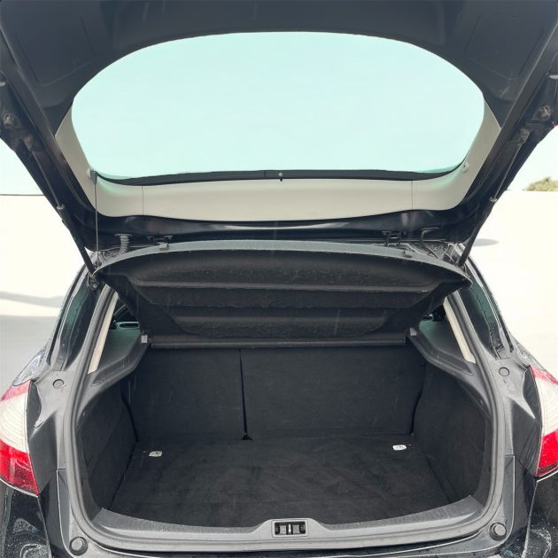 RENAULT MEGANE 2015