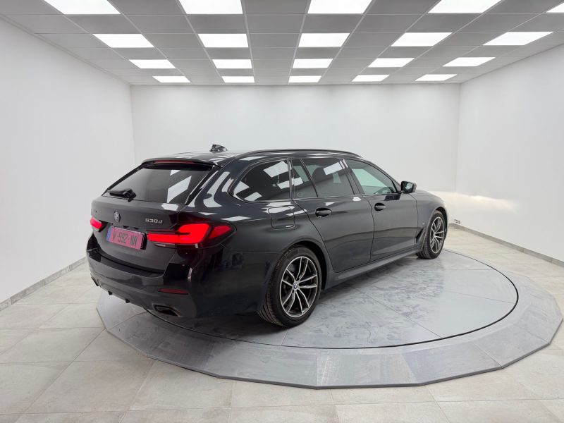 BMW 530XD G31 1 ERE MAIN  PHASE 2 286CV BVA CT.OK 