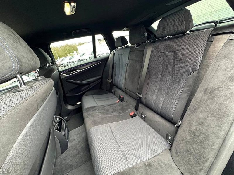 BMW SERIE 5 LCI Touring 530d xDrive 3.0 L Steptronic8 286 cv Boîte auto GARANTIE 6 MOIS