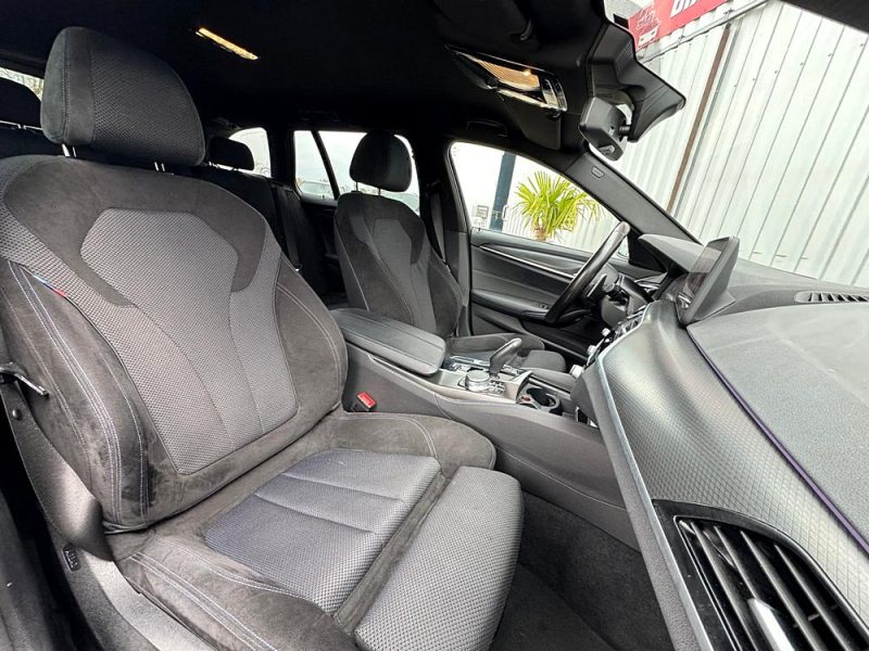 BMW SERIE 5 Touring 530d xDrive 3.0D 286CV BVA GARANTIE 6 MOIS