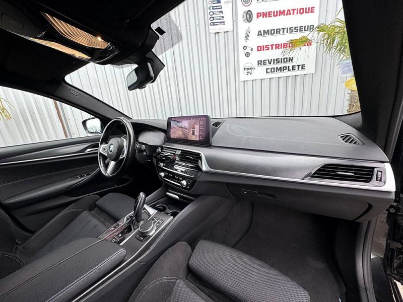 BMW SERIE 5 Touring 530d xDrive 3.0D 286CV BVA GARANTIE 6 MOIS
