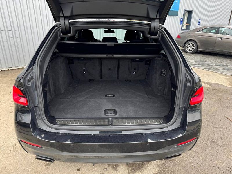 BMW SERIE 5 Touring 530d xDrive 3.0D 286CV BVA GARANTIE 6 MOIS
