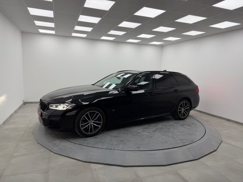 BMW 530XD G31 1 ERE MAIN  PHASE 2 286CV BVA CT.OK 