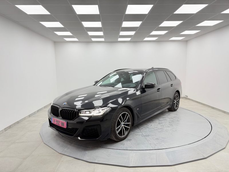 BMW 530XD G31 1 ERE MAIN  PHASE 2 286CV BVA CT.OK 
