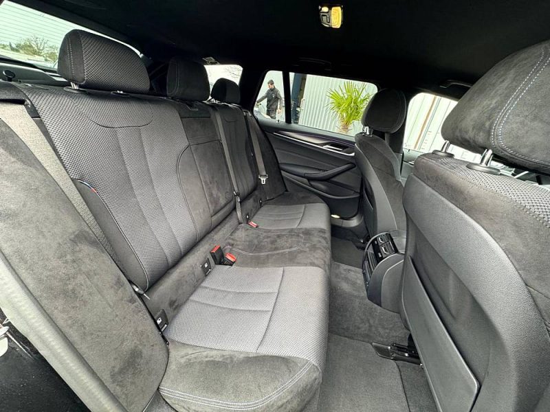 BMW SERIE 5 LCI Touring 530d xDrive 3.0 L Steptronic8 286 cv Boîte auto GARANTIE 6 MOIS