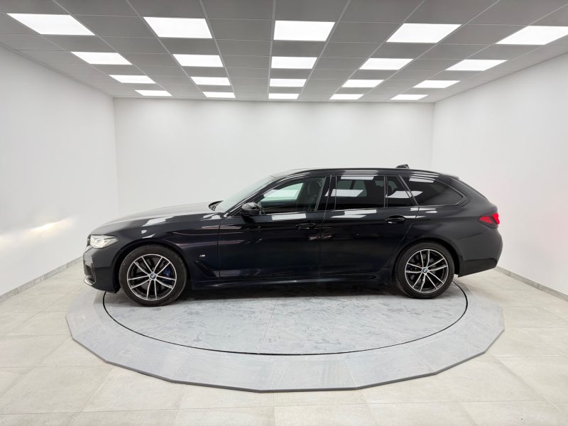 BMW 530XD G31 1 ERE MAIN  PHASE 2 286CV BVA CT.OK 