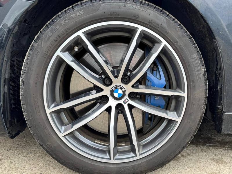 BMW 530XD G31 1 ERE MAIN  PHASE 2 286CV BVA GARANTIE 6 MOIS CT.OK 