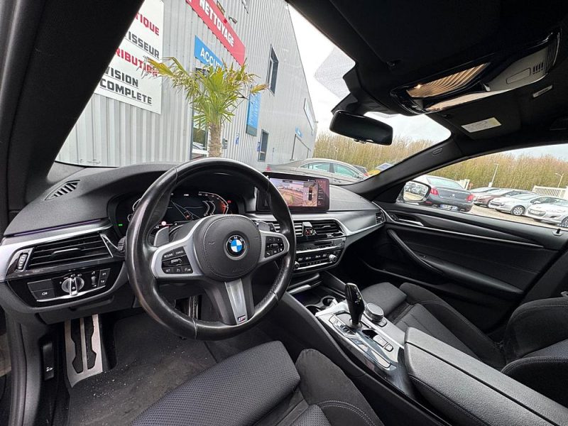 BMW SERIE 5 Touring 530d xDrive 3.0D 286CV BVA GARANTIE 6 MOIS